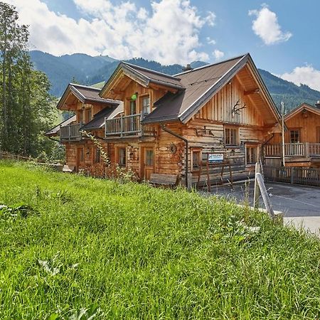 Drei Hittn Saalbach Apartment Exterior foto