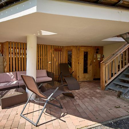 Drei Hittn Saalbach Apartment Exterior foto