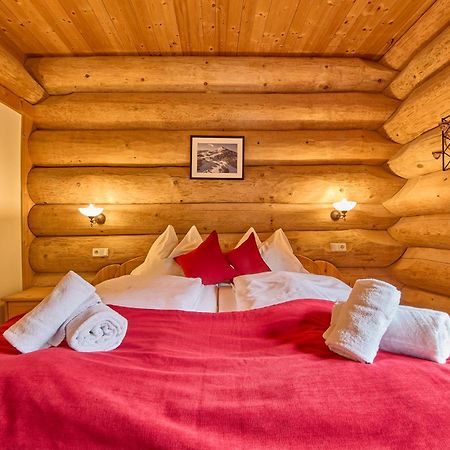 Drei Hittn Saalbach Apartment Exterior foto