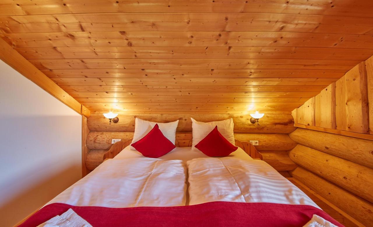 Drei Hittn Saalbach Apartment Exterior foto