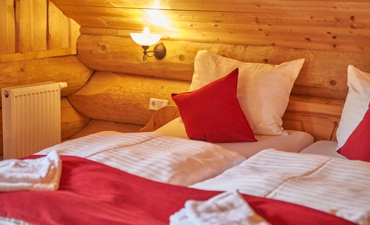 Drei Hittn Saalbach Apartment Exterior foto