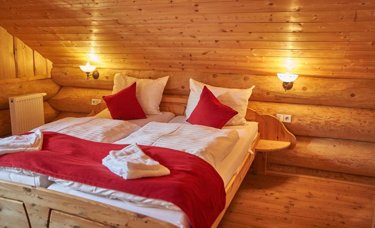 Drei Hittn Saalbach Apartment Exterior foto