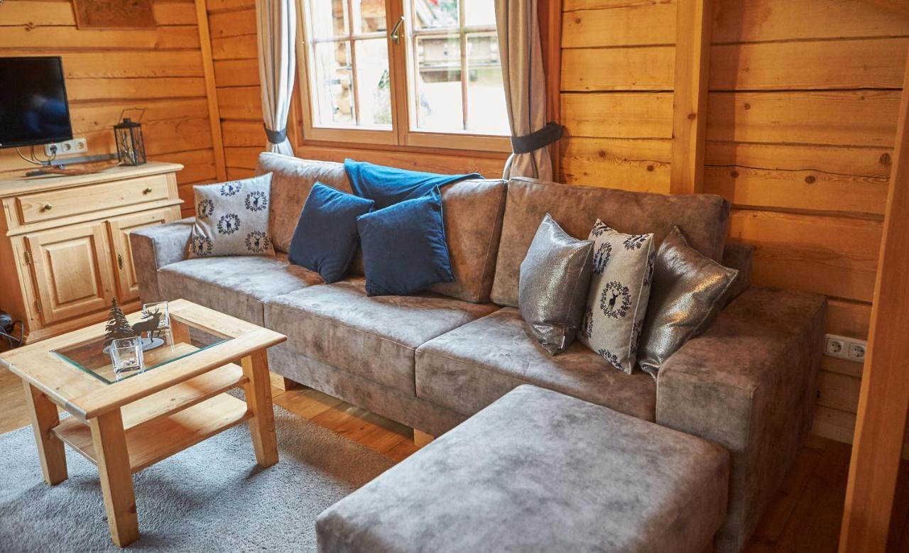 Drei Hittn Saalbach Apartment Exterior foto