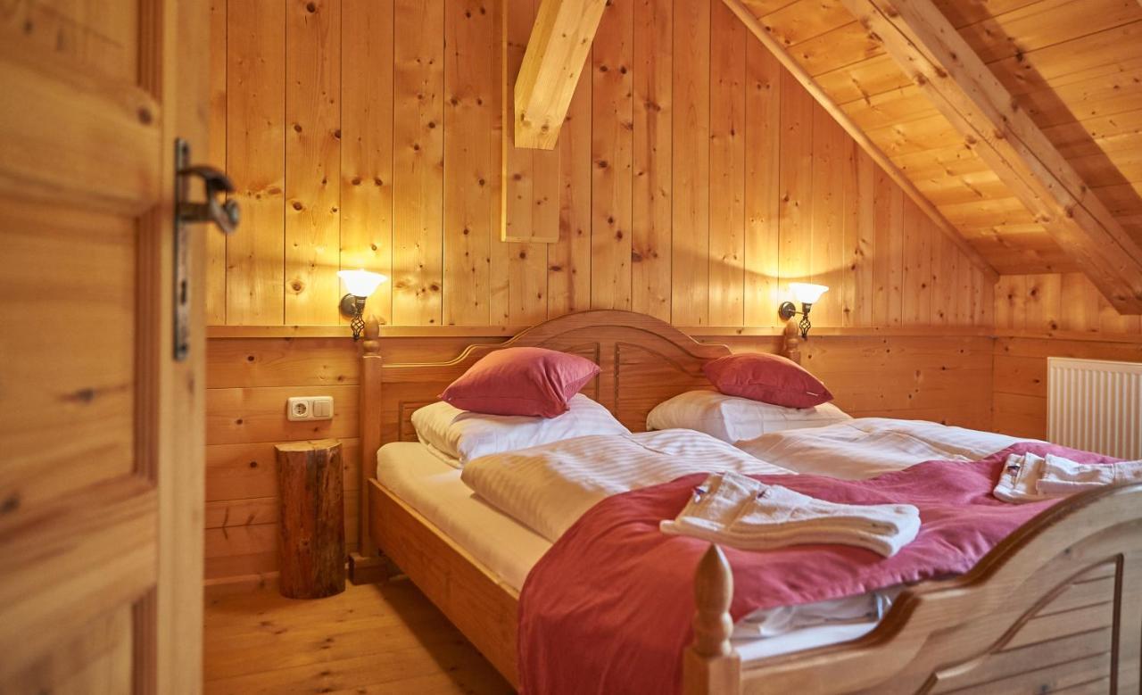 Drei Hittn Saalbach Apartment Exterior foto