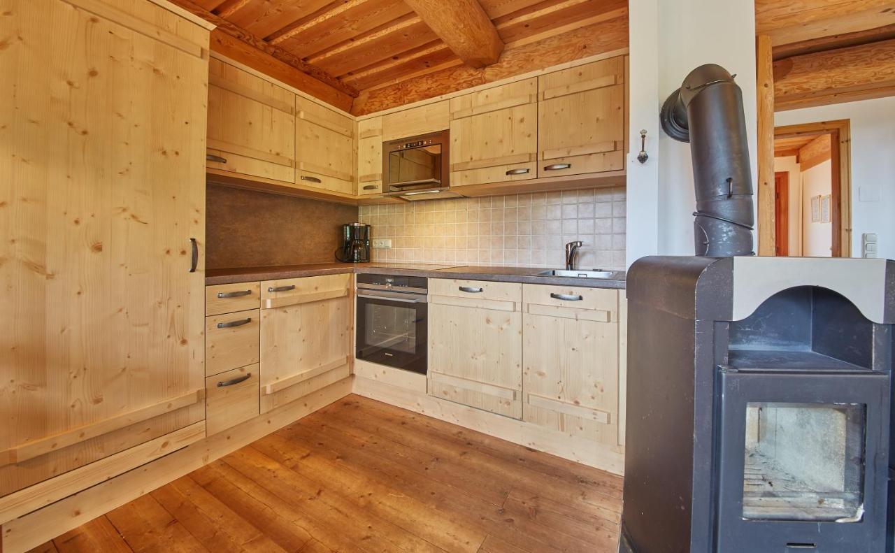 Drei Hittn Saalbach Apartment Exterior foto