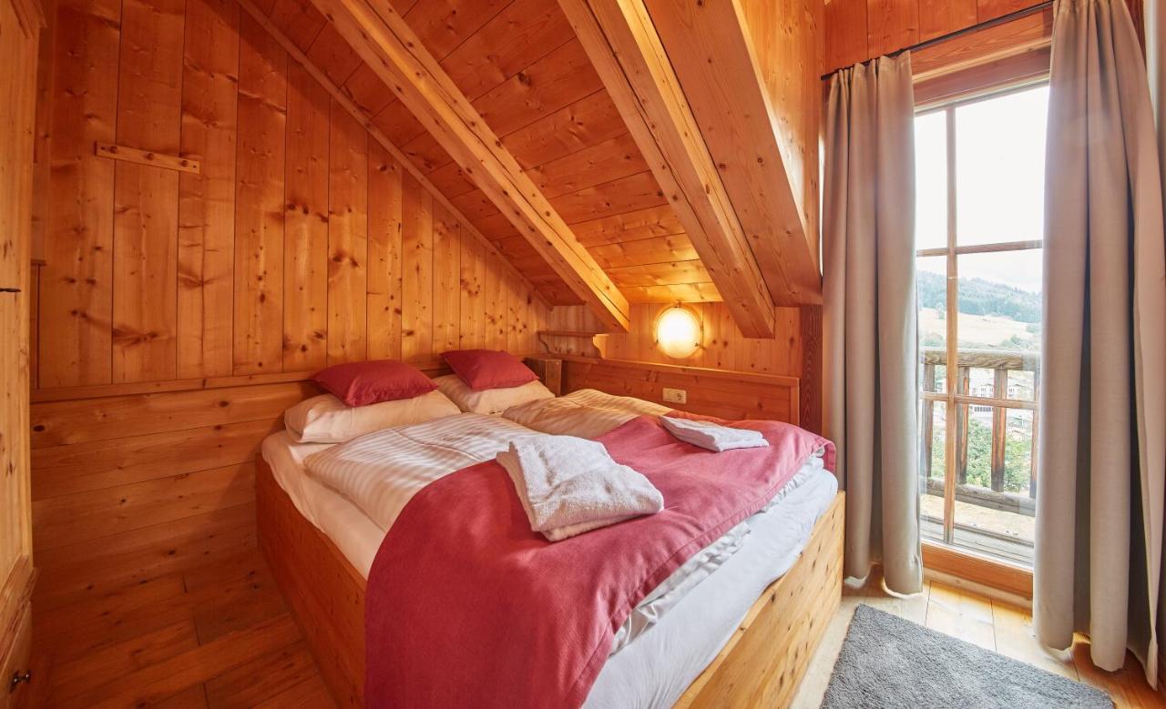 Drei Hittn Saalbach Apartment Exterior foto