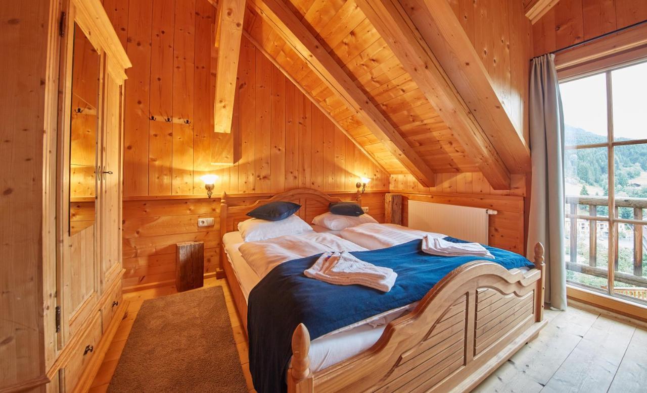 Drei Hittn Saalbach Apartment Exterior foto