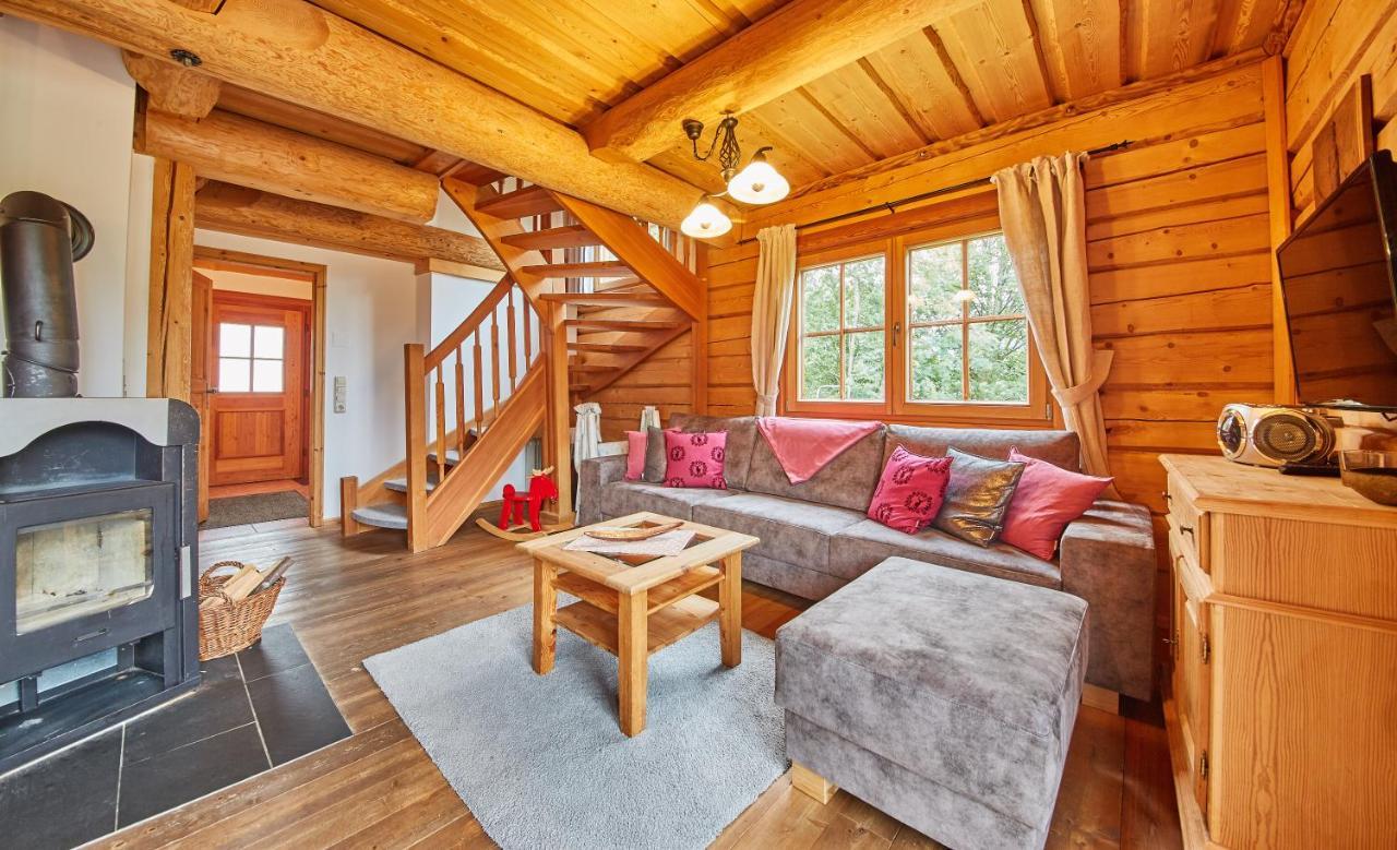 Drei Hittn Saalbach Apartment Exterior foto