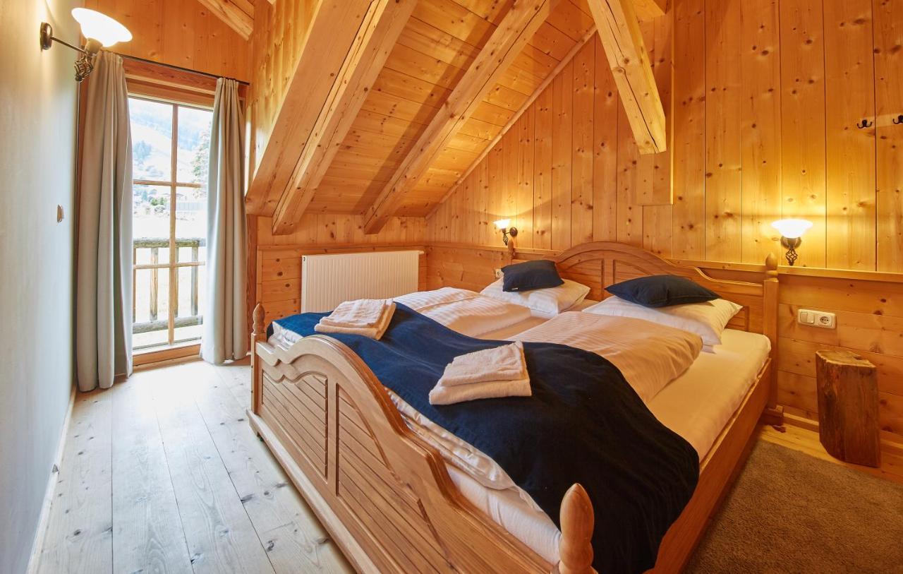 Drei Hittn Saalbach Apartment Exterior foto