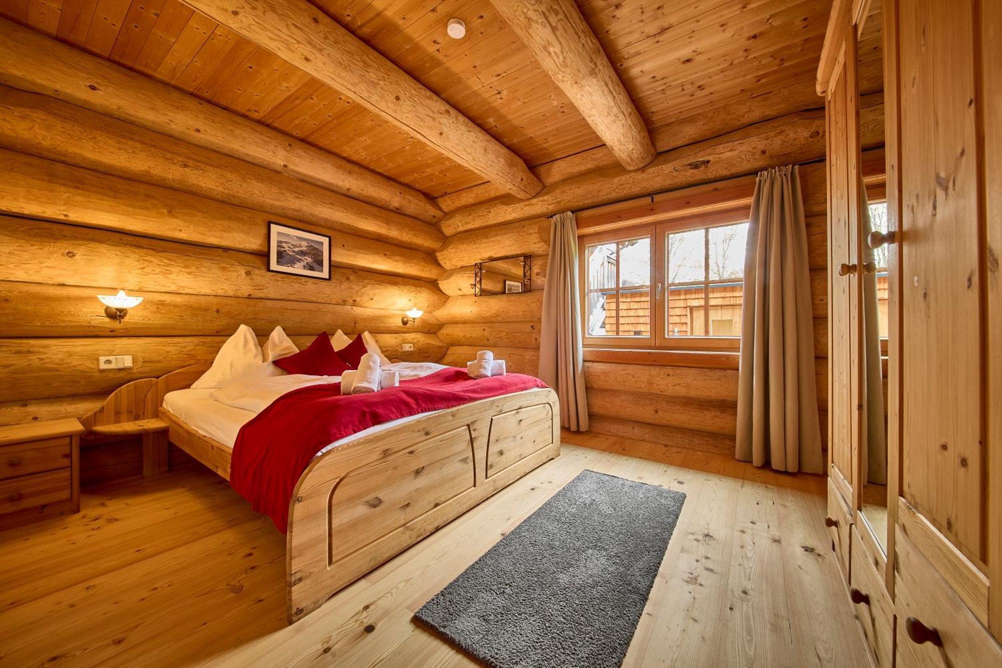 Drei Hittn Saalbach Apartment Exterior foto