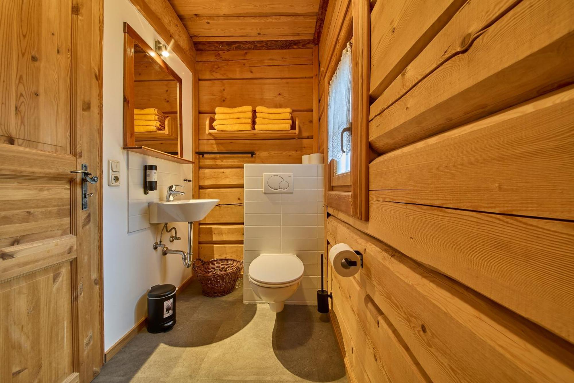 Drei Hittn Saalbach Apartment Exterior foto
