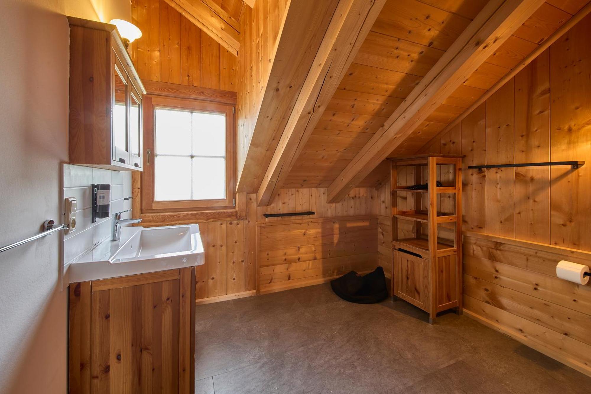 Drei Hittn Saalbach Apartment Exterior foto