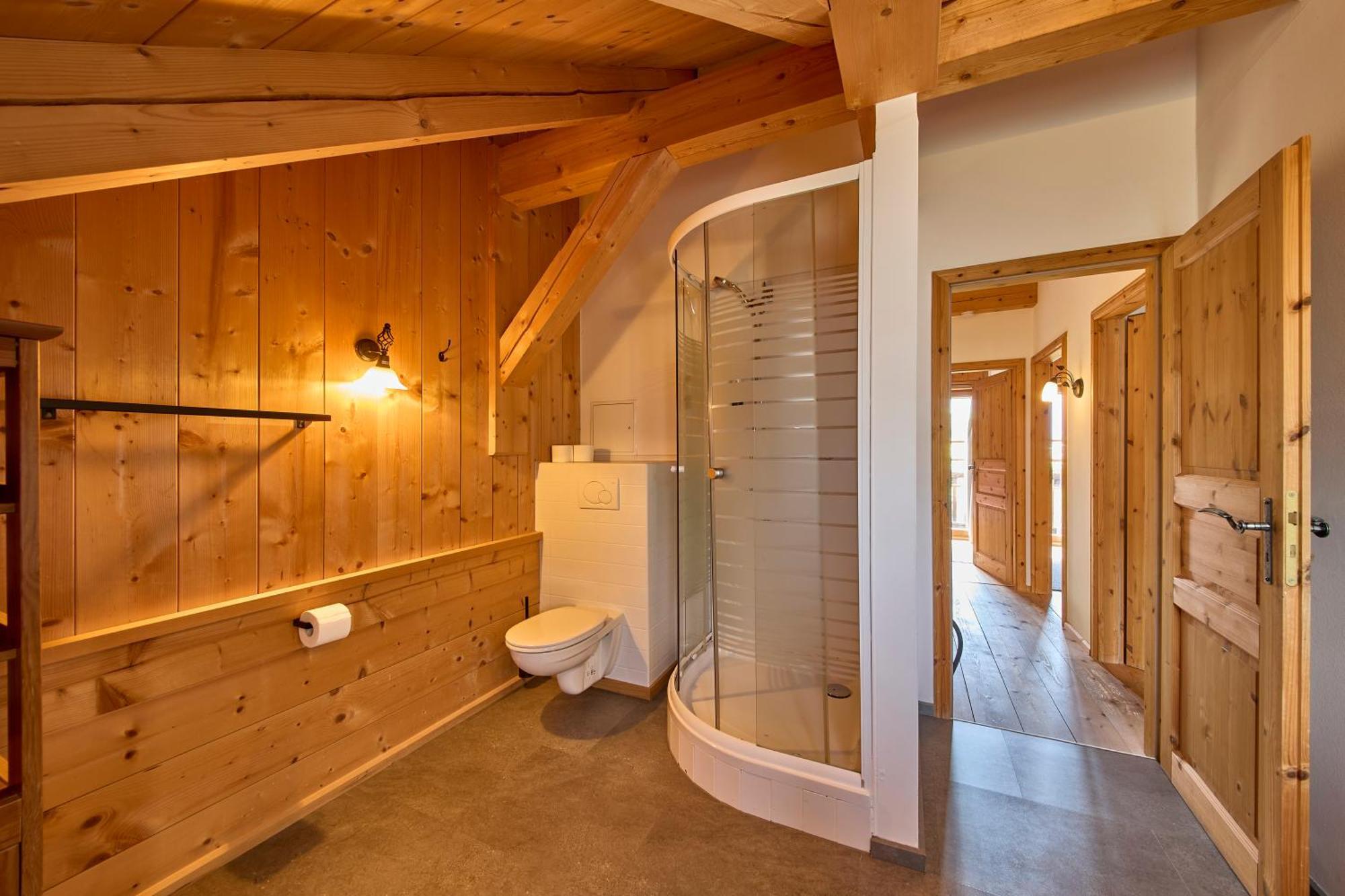 Drei Hittn Saalbach Apartment Exterior foto