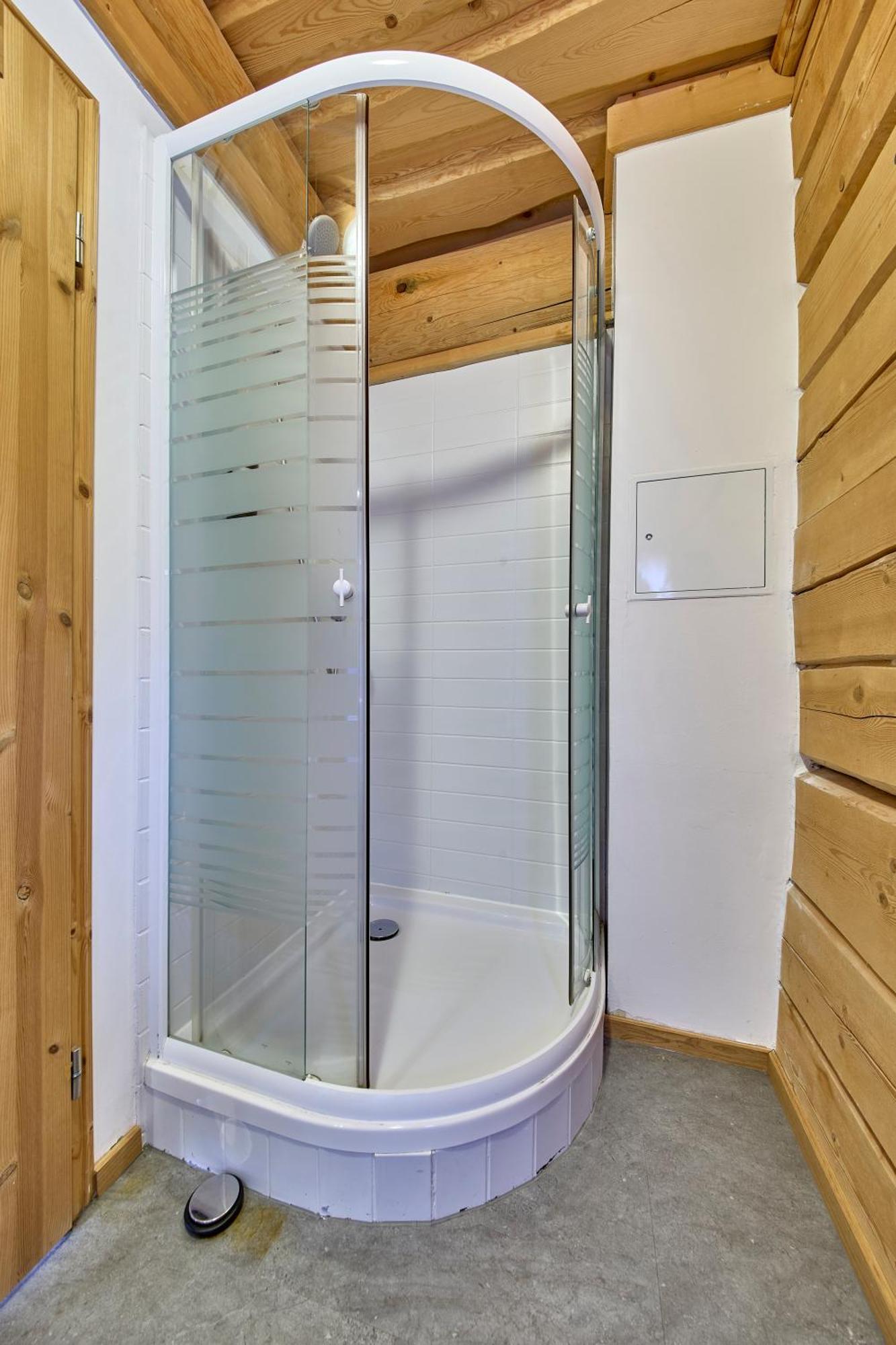 Drei Hittn Saalbach Apartment Exterior foto