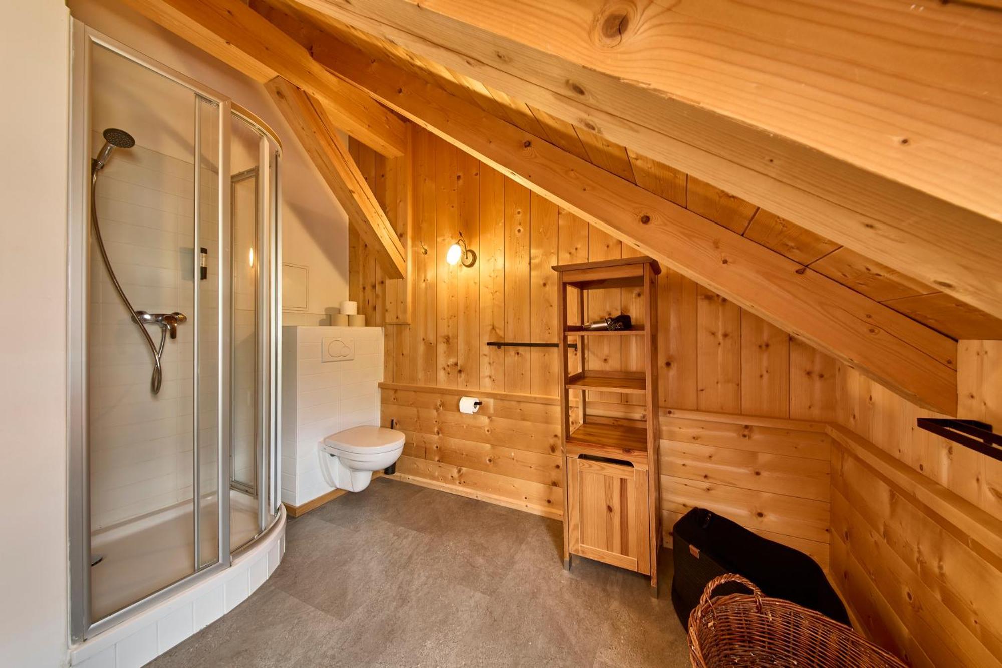 Drei Hittn Saalbach Apartment Exterior foto