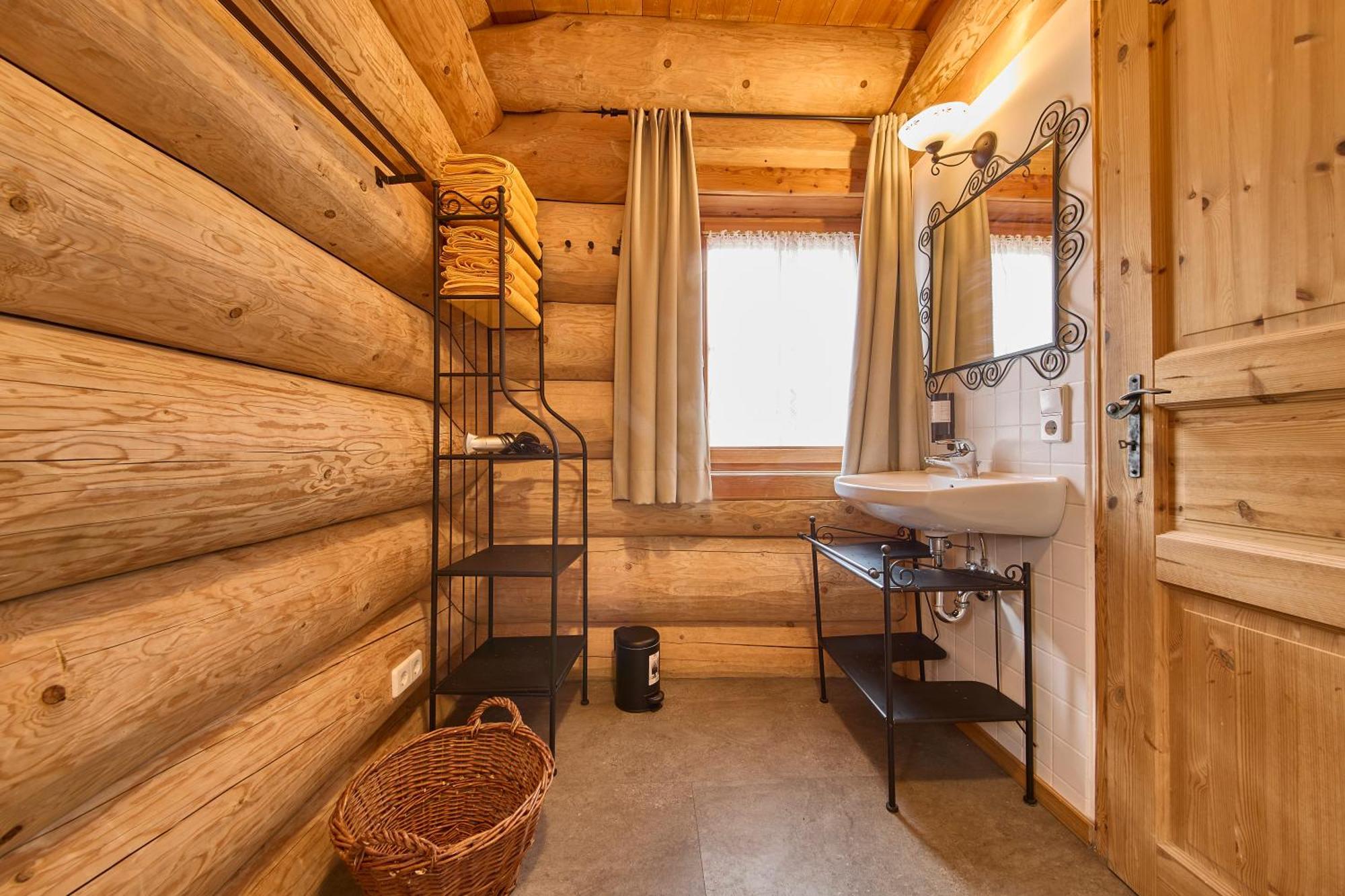 Drei Hittn Saalbach Apartment Exterior foto