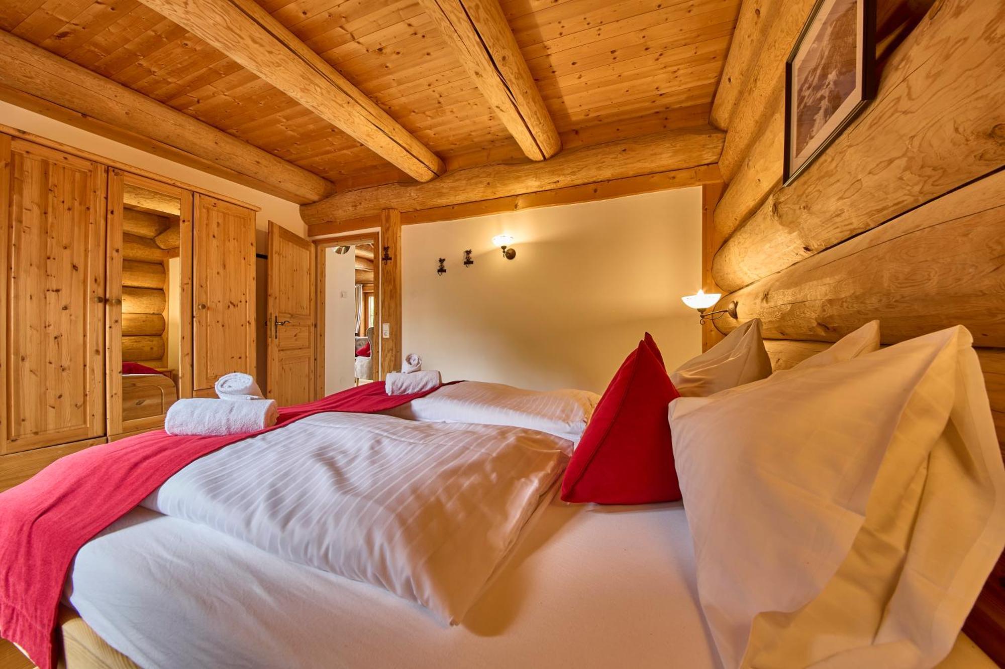 Drei Hittn Saalbach Apartment Exterior foto
