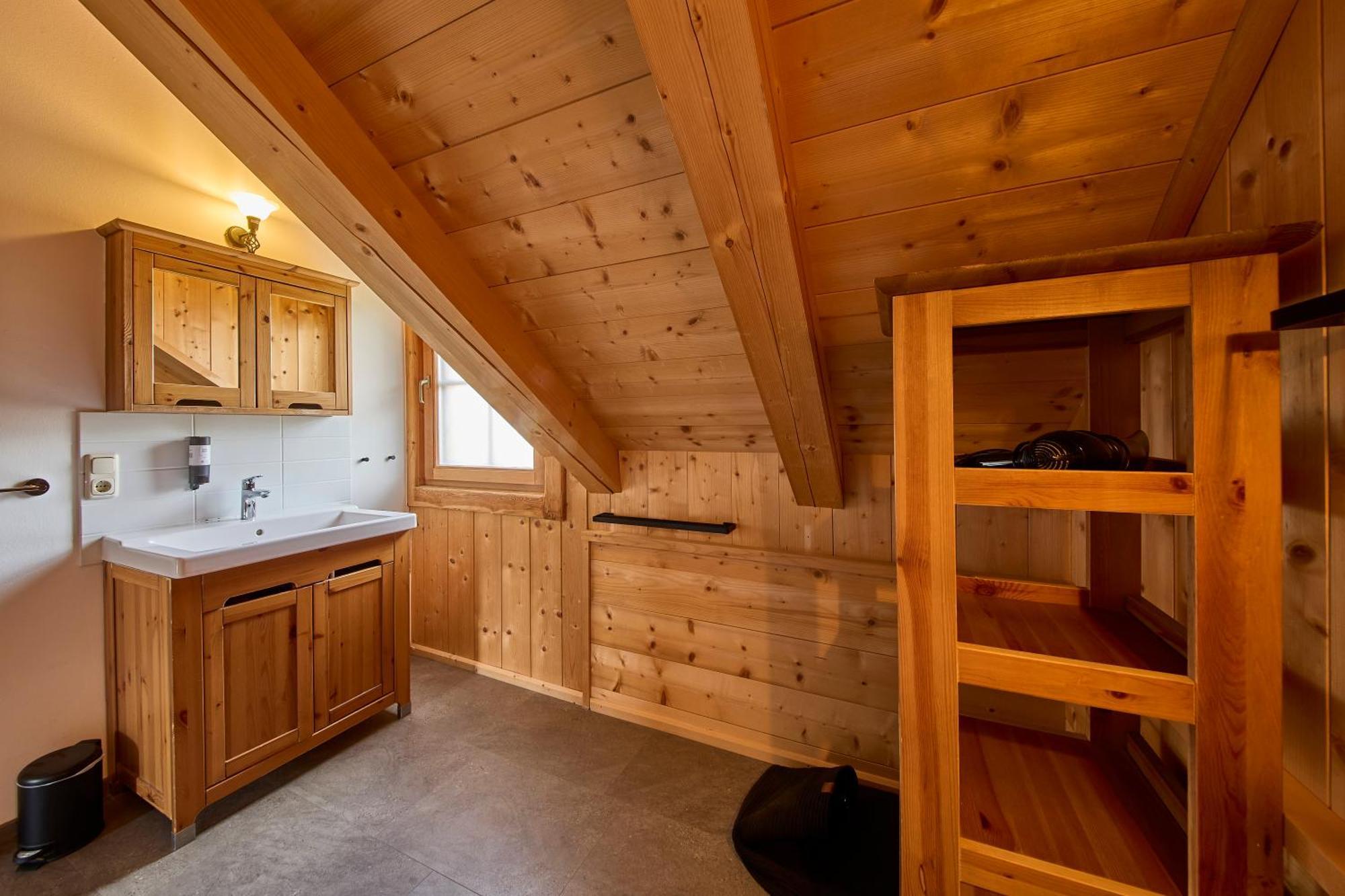 Drei Hittn Saalbach Apartment Exterior foto