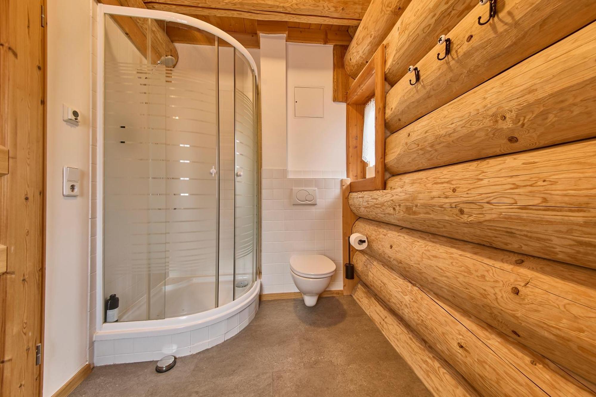 Drei Hittn Saalbach Apartment Exterior foto